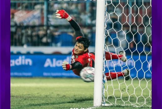 Hasil Pertandingan Arema FC vs Persik di Trofeo Ronaldinho - GenPI.co JATIM