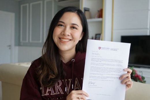 Celline Lulus Kedokteran Unair Usia 19 Tahun, Kini Kuliah Harvard - GenPI.co JATIM