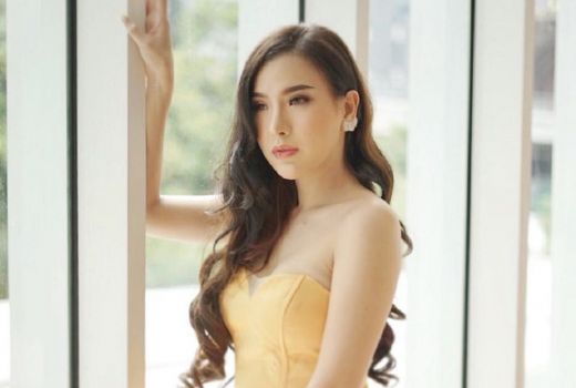 Angela Tee, Bidadari Surabaya yang Multitalenta - GenPI.co JATIM