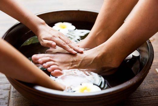 Cara Merawat Kulit Kaki Tetap Sehat yang Jarang Diketahui - GenPI.co JATIM