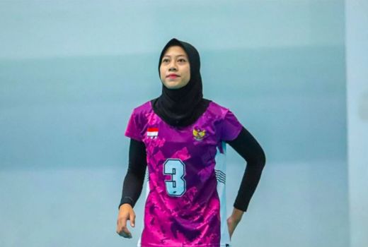 Bidadari Voli Asal Jember Cantiknya Tak Kalah dengan Prestasinya - GenPI.co JATIM