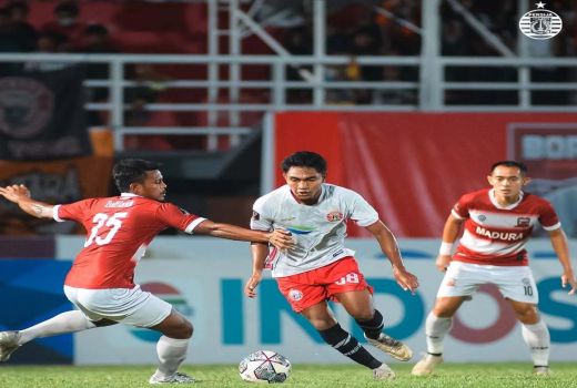 Pelatih Madura United Akui Tak Mudah Kalahkan Persija - GenPI.co JATIM