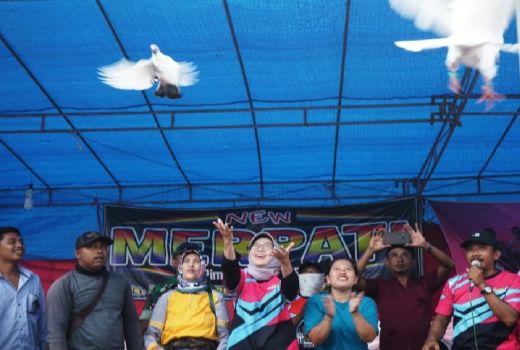 Pandemi Melandai, Event Komunitas di Lumajang Kembali Menggeliat - GenPI.co JATIM