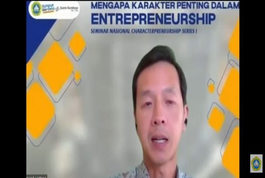 Gagal dalam Berbisnis Baik untuk Karakter Entrepreneur - GenPI.co JATIM