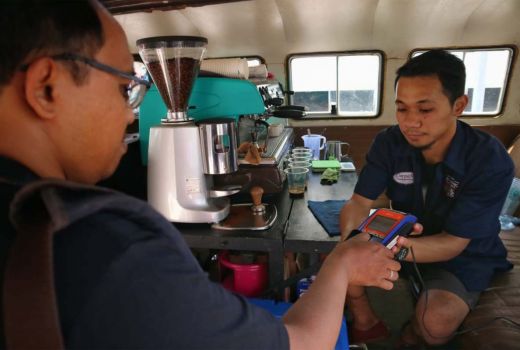 BRI Fokus Digitalisasi Perbankan, Perkuat Ekonomi Riil UMKM - GenPI.co JATIM