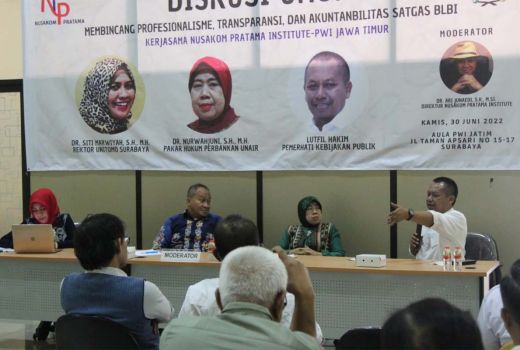 Pengamat Pesimistis Satgas BLBI Mampu Kembalikan Uang Negara - GenPI.co JATIM