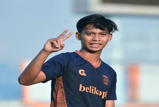 Persela Datangkan Pemain Persik, Jelang Liga 2 - GenPI.co JATIM