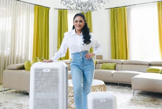 Aura Bidadari Kota Batu Memikat, Pesonanya Semakin Kuat - GenPI.co JATIM