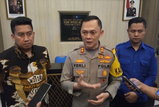 2 Pencuri Rumah Kosong Malang Tak Berkutik Ditangkap, Ternyata - GenPI.co JATIM