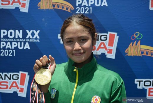 Bidadari Jatim, Atlet Renang Cantik Berprestasi - GenPI.co JATIM