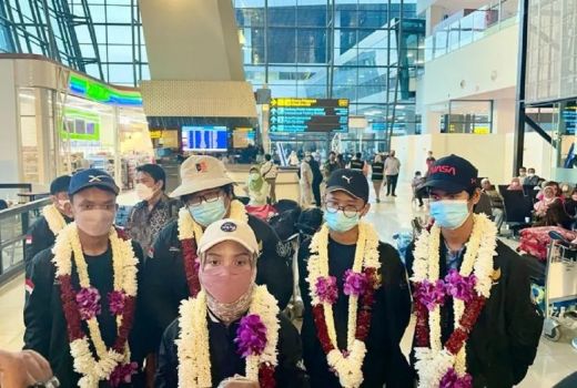 Keren, Cak! Wakil ITS Surabaya Raih Juara di Amerika Serikat - GenPI.co JATIM