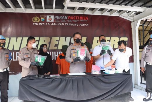Nekat Ikuti Instruksi Juragan, 2 Warga Lumajang Diamankan Polisi - GenPI.co JATIM