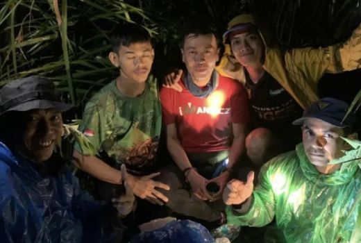 Pelari yang Hilang di Gunung Arjuno Ditemukan - GenPI.co JATIM