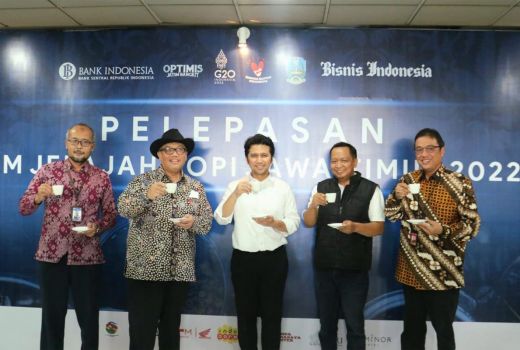 Emil Dardak Sebut Kopi Mampu Beri Dampak Besar untuk Jatim - GenPI.co JATIM