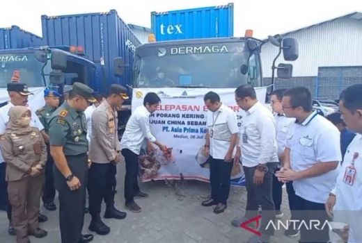 Porang Madiun Naik Kelas, Berhasil Ekspor Ratusan Ton ke China - GenPI.co JATIM