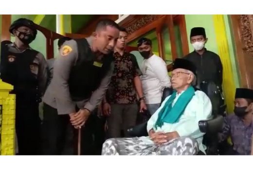 Di Hadapan Kapolres Jombang, Ayah MSAT Bilang Begini Soal Anaknya - GenPI.co JATIM