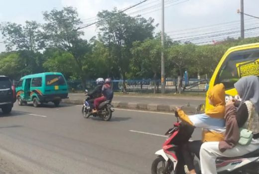 Warga Sidoarjo Sempat Dihebohkan Kemunculan Asap Putih Misterius - GenPI.co JATIM