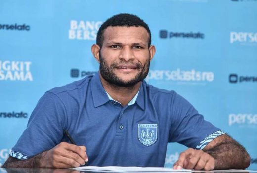 Persela Kontrak Eks Pemain Timnas U-23, Lini Depan Mengerikan - GenPI.co JATIM