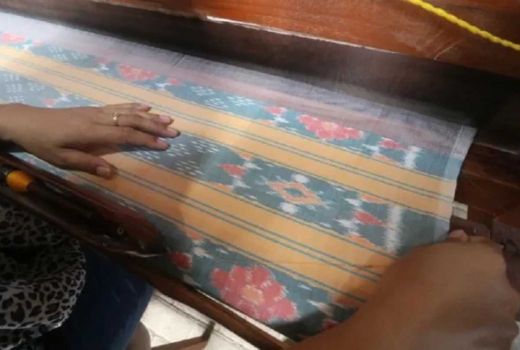 Pemkot Kediri Gelar Lomba Desain Tenun Ikat, Hadiah Puluhan Juta - GenPI.co JATIM