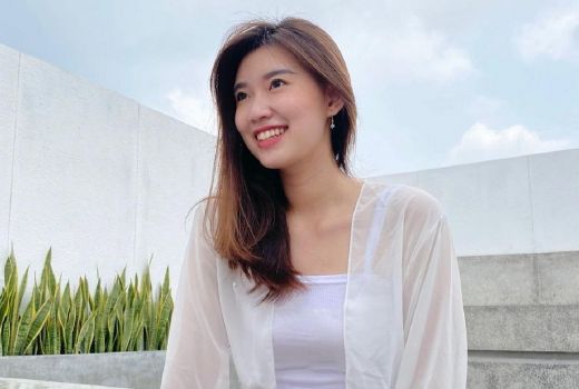 Pesona Bidadari Malang Aduhai, Kecantikannya Bius Penggemar - GenPI.co JATIM