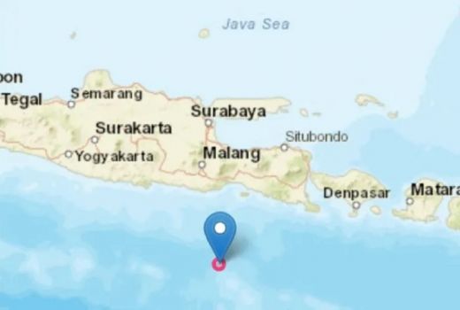 Gempa Malang Terjadi Dini Hari, Waspada Susulan - GenPI.co JATIM