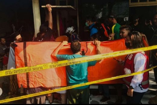 Duarr! Petasan Meledak di Mojokerto, Rumah Porak-poranda - GenPI.co JATIM