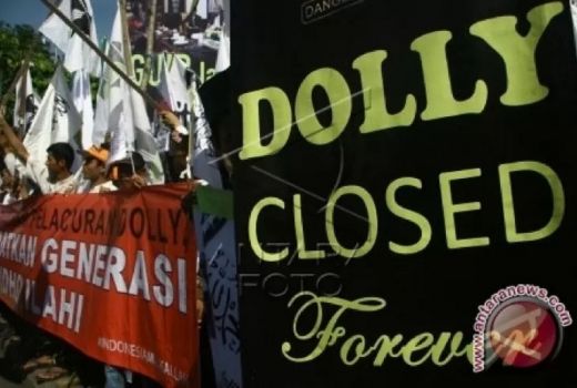 Legislator Surabaya ini Bongkar Fakta Mengejutkan Terkait Dolly - GenPI.co JATIM