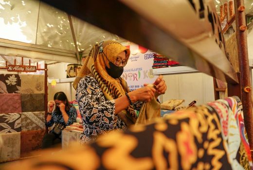 UMKM Bangkit, KUR BRI Kuatkan Ekonomi di Masa Pandemi - GenPI.co JATIM