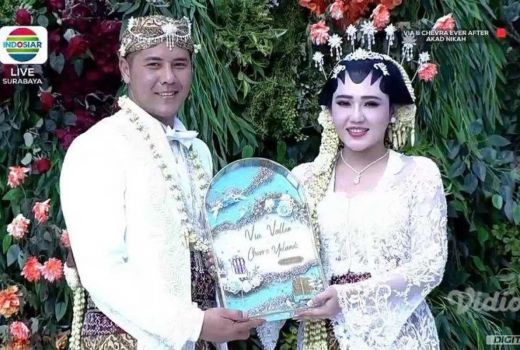 Pesan Menyentuh Erick Thohir untuk Via Vallen dan Chevra Yolandi - GenPI.co JATIM