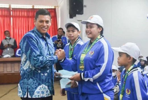 Penantian Atlet Kota Kediri Berbuah Manis, Hamdalah - GenPI.co JATIM