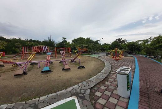 4 Taman di Surabaya Wajib Anda Kunjungi, Cocok untuk Anak-anak - GenPI.co JATIM