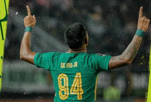 Gol Silvio Junior Bawa Persebaya Menang Tipis Atas PSIM - GenPI.co JATIM