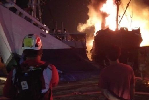 Warga Sekitar Dermaga Kalimas Baru Dibuat Heboh Saat Enak Tidur - GenPI.co JATIM