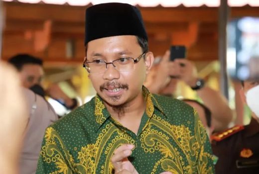Ahmad Muhdlor Ali, Bupati Sidoarjo yang Bikin Heran Para Guru - GenPI.co JATIM