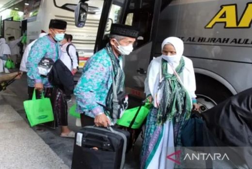 13 Orang Jemaah Haji Dilaporkan Terkonfirmasi Covid-19 - GenPI.co JATIM