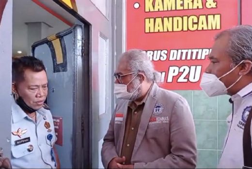 Komnas PA Kunjungi Bos SMA SPI di Lapas Lowokwaru - GenPI.co JATIM