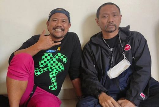 Buluk Eks Superglad Diamankan di Malang, Pangling dengan Wajahnya - GenPI.co JATIM