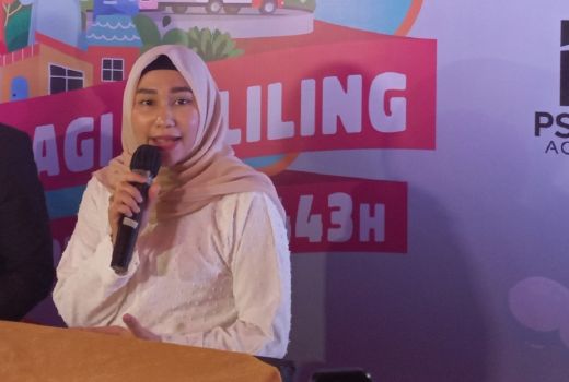 Seteru dengan Crazy Rich Malang, Istri Putra Siregar Buka-bukaan - GenPI.co JATIM