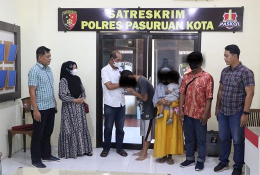 Legawa, Pria Asal Pasuruan Maafkan Pencuri Uangnya Rp28,5 Juta - GenPI.co JATIM