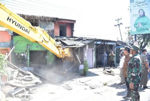 Perkembangan Terbaru Upaya Mengurai Kemacetan di Aloha Sidoarjo - GenPI.co JATIM