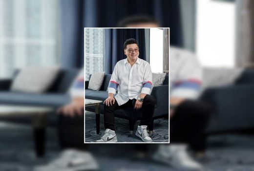 Profil Sutandi Purnomosidi, Pebisnis Pakuwon Jati Lulusan Sydney - GenPI.co JATIM