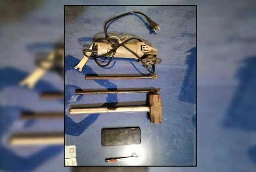 Polisi Bekuk Pembobol ATM di Kepanjen, Aksinya Sungguh Nekat - GenPI.co JATIM