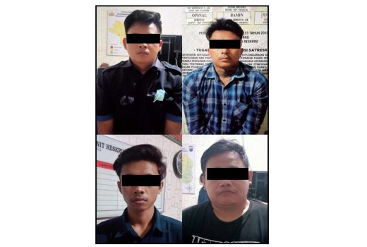 3 Orang Nekat Curi Cengkeh di Tempat Kerja, CCTV Bongkar Aksinya - GenPI.co JATIM