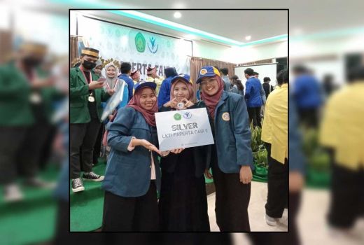 3 Mahasiswa Unair Raih Medali Perak Berkat smartwatch - GenPI.co JATIM