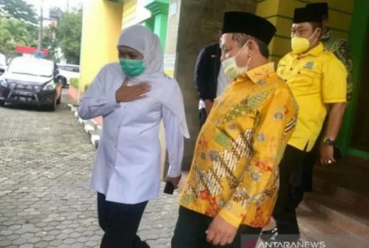 Muncul Duet Nama Khofifah-Sarmudji, Golkar Surabaya Ambil Sikap - GenPI.co JATIM