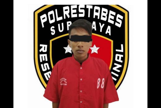 Rekam Tetangga Mandi, Tingkah Pria di Surabaya Bikin Geregetan - GenPI.co JATIM