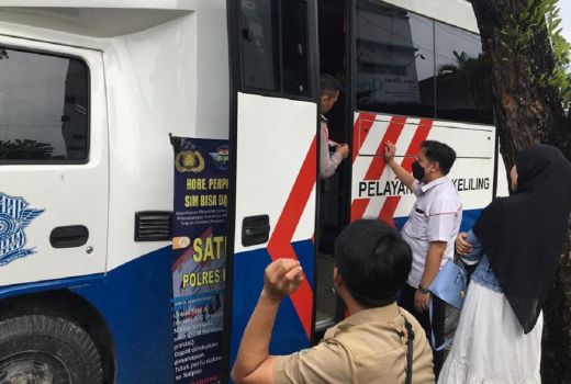 Jadwal dan Lokasi SIM Keliling Malang 24-27 Januari 2023 - GenPI.co JATIM