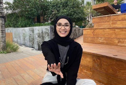 Pesona Bidadari Malang Memukau, Auranya Memikat - GenPI.co JATIM