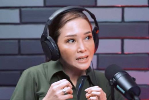 Maia Estianty Beberkan Sifat Irwan Mussry yang Buat Meleleh - GenPI.co JATIM