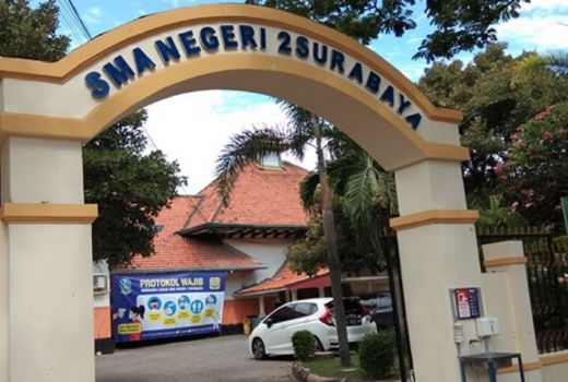 Gudangnya Musisi, Berikut Artis Alumni SMAN 2 Surabaya - GenPI.co JATIM